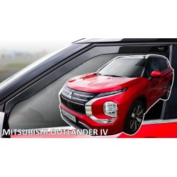MITSUBISHI OUTLANDER 5D 2021+ ΖΕΥΓΑΡΙ ΑΝΕΜΟΘΡΑΥΣΤΕΣ 2ΤΕΜ.
