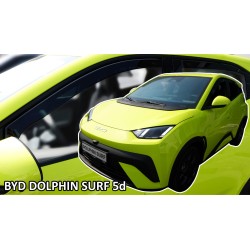BYD DOLPHIN SURF 5D 2025+ ΣΕΤ ΑΝΕΜΟΘΡΑΥΣΤΕΣ (4 ΤΕΜ.)
