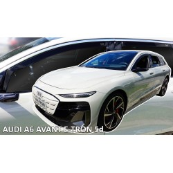 AUDI A6 E-TRON 5D 2024+ / Q5 2 5D 2025+ ΣΕΤ ΑΝΕΜΟΘΡΑΥΣΤΕΣ (4ΤΕΜ)