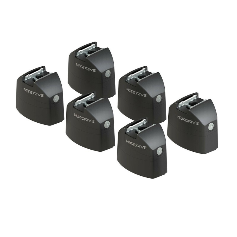 NISSAN INTERSTAR 10/2024 ΑΚΡΑ ΓΙΑ (3) ΜΠΑΡΕΣ NORDRIVE