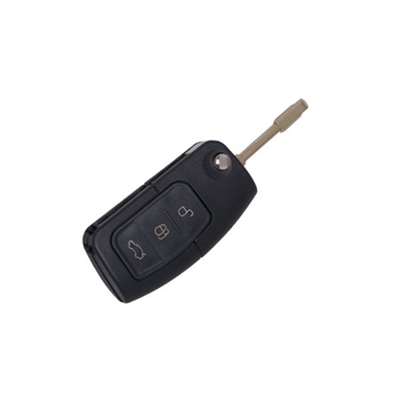 FORD MONDEO ΑΝΑΔΙΠΛΟΥΜΕΝΟ ΑΝΤΑΛΛΑΚΤΙΚΟ ΚΛΕΙΔΙ ΜΕ ΚΑΛΥΜΜΑ 3 ΚΟΥΜΠΙΩΝ (ΧΩΡΙΣ ΚΛΕΙΔΙ) DGA - 1 ΤΕΜ.