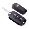 HYUNDAI I30 / HYUNDAI IX35 / ΑΝΑΔΙΠΛΟΥΜΕΝΟ ΑΝΤΑΛΛΑΚΤΙΚΟ ΚΛΕΙΔΙ ΜΕ ΚΑΛΥΜΜΑ 3 ΚΟΥΜΠΙΩΝ DGA - 1 ΤΕΜ.