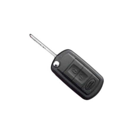 LAND ROVER / DISCOVERY / RANGE ROVER ΑΝΑΔΙΠΛΟΥΜΕΝΟ ΑΝΤΑΛΛ. ΚΛΕΙΔΙ ΜΕ ΚΑΛΥΜΜΑ 2 ΚΟΥΜΠΙΩΝ/ ΛΑΜΑ HU101 DGA - 1 ΤΕΜ.