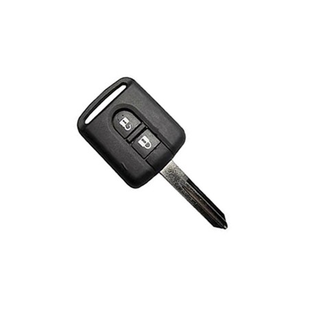 NISSAN ΑΝΤΑΛΛΑΚΤΙΚΟ ΚΛΕΙΔΙ ΜΕ ΚΑΛΥΜΜΑ 2 ΚΟΥΜΠΙΩΝ/ ΛΑΜΑ 21 DGA - 1 ΤΕΜ.