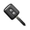 NISSAN ΑΝΤΑΛΛΑΚΤΙΚΟ ΚΛΕΙΔΙ ΜΕ ΚΑΛΥΜΜΑ 2 ΚΟΥΜΠΙΩΝ/ ΛΑΜΑ 21 DGA - 1 ΤΕΜ.