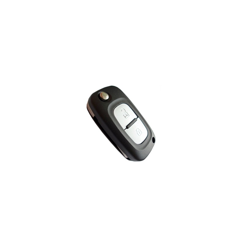 RENAULT CLIO III / MODUS ΑΝΑΔΙΠΛΟΥΜΕΝΟ ΑΝΤΑΛΛΑΚΤΙΚΟ ΚΛΕΙΔΙ ΜΕ ΚΑΛΥΜΜΑ 2 ΚΟΥΜΠΙΩΝ DGA - 1 ΤΕΜ.