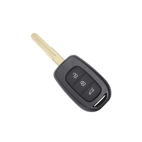 RENAULT ΑΝΤΑΛΛΑΚΤΙΚΟ ΚΛΕΙΔΙ ΜΕ ΚΑΛΥΜΜΑ 2 ΚΟΥΜΠΙΩΝ DGA - 1 ΤΕΜ.