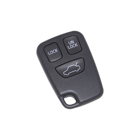 VOLVO S40 / V40 / S70 / V70 / C70 II ΑΝΤΑΛΛΑΚΤΙΚΟ ΚΛΕΙΔΙ-ΚΑΡΤΑ 3 ΚΟΥΜΠΙΩΝ DGA - 1 ΤΕΜ.