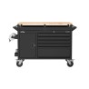 Πάγκος-Έπιπλα Συνεργείου LV8 EVKT74.L.1200 TROLLEY  14 Ραφιών