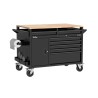 Πάγκος-Έπιπλα Συνεργείου LV8 EVKT74.L.1200 TROLLEY  14 Ραφιών