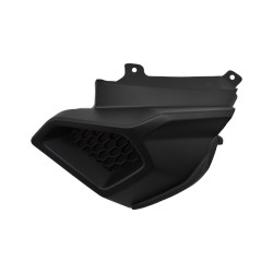 Καπάκι Αέραγωγού Δεξί  Χρώμιο TS 1800WATT,TC 1900WATT,TC-MAX 3500WATT