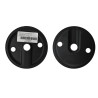 Καπάκι Βάση μασπιέ Αριστερό  Στρογγυλό TC 1900WATT,TS 1800WATT