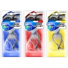 Αρωματικό Αυτοκινήτου Κρεμαστό Car Sachet 13 g Power Air - VANILLA