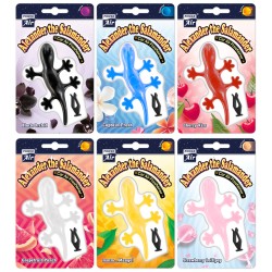 Αρωματικό Αυτοκινήτου Αεραγωγού Salamander 24,5g Power Air - GRAPEFRUIT PUNCH