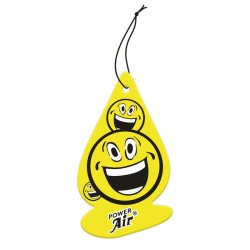 Αρωματικό Αυτοκινήτου Κρεμαστό Happy Face Power Air