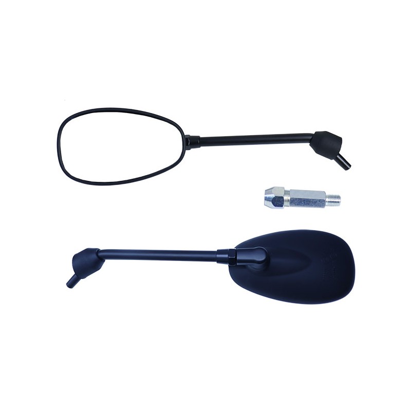 Καθρέφτης  Αριστερός E-MARK/EEC PIAGGIO/BEVERLY300/350IE SPORT TOURING'11-20