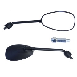 Καθρέφτης  Δεξιός E-MARK/EEC PIAGGIO/BEVERLY300/350IE SPORT TOURING'11-20