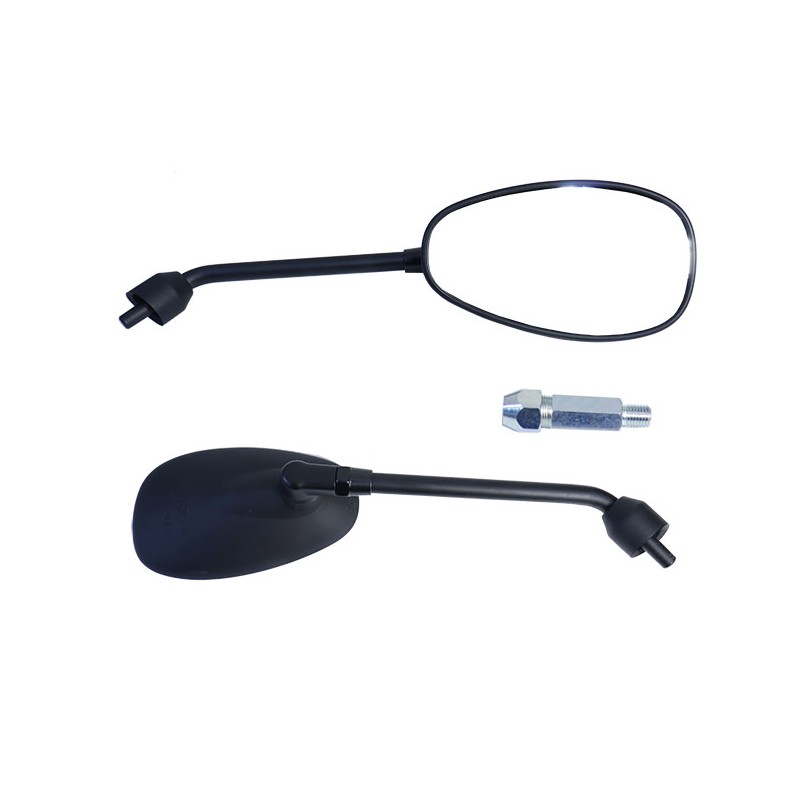 Καθρέφτης  Δεξιός E-MARK/EEC PIAGGIO/BEVERLY300/350IE SPORT TOURING'11-20