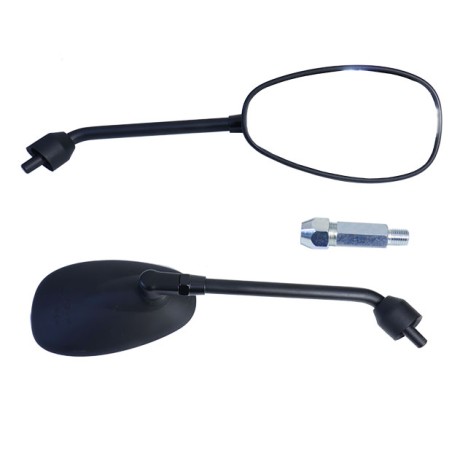 Καθρέφτης  Δεξιός E-MARK/EEC PIAGGIO/BEVERLY300/350IE SPORT TOURING'11-20
