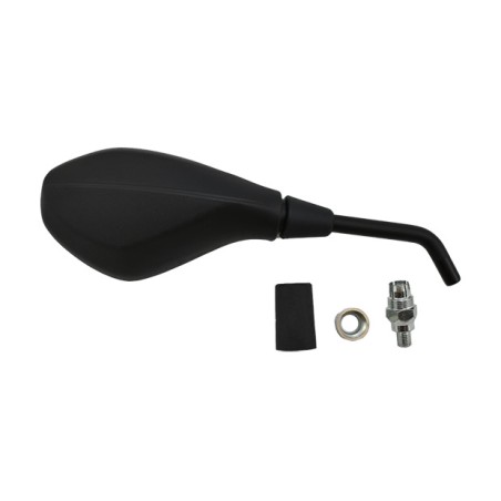 Καθρέφτης Δεξιός Μαύρος με Αντάπτορα EEC F650/800GS'12,G650GS ABS'12-16
