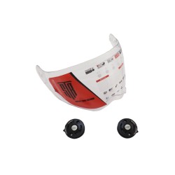 Ζελατίνα STR CLEAR TOURER με Κουμπώματα