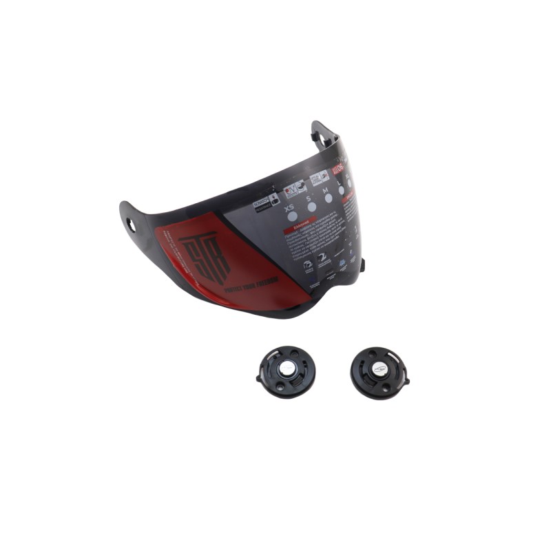 Ζελατίνα STR SMOKE TOURER με Κουμπώματα