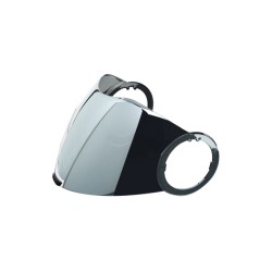 Ζελατίνα AGV ORBYT/FLUID (M-L-XL) IRIDIUM SILVER