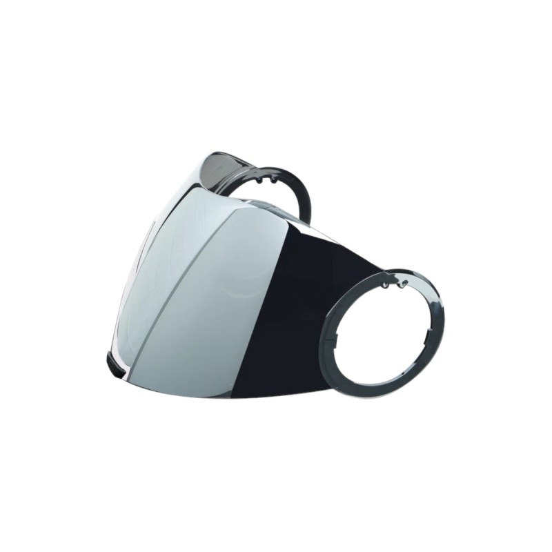 Ζελατίνα AGV ORBYT/FLUID (M-L-XL) IRIDIUM SILVER