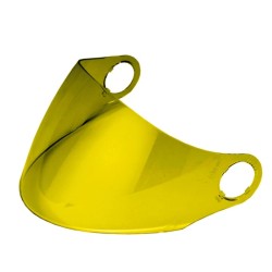 Ζελατίνα AGV ORBYT/FLUID (M-L-XL) YELLOW