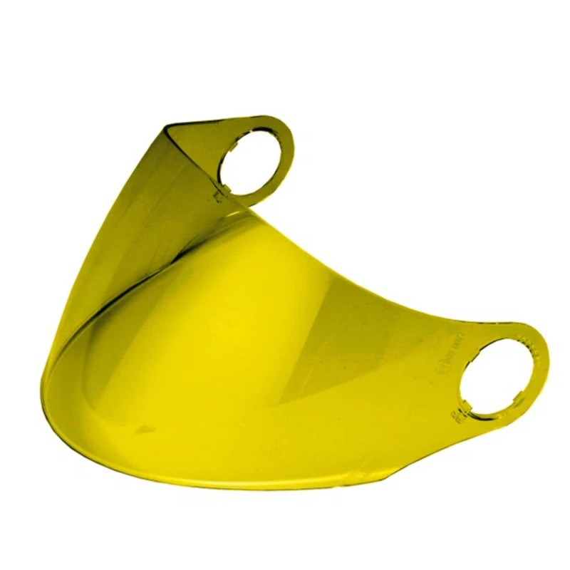 Ζελατίνα AGV ORBYT/FLUID (M-L-XL) YELLOW
