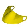 Ζελατίνα AGV ORBYT/FLUID (M-L-XL) YELLOW