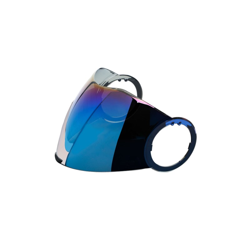 Ζελατίνα AGV ORBYT/FLUID (XS-S) IRIDIUM BLUE