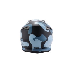 STR Κράνος Ανοιχτό S1-BLOX  CAMOUFLAGE με Γείσο