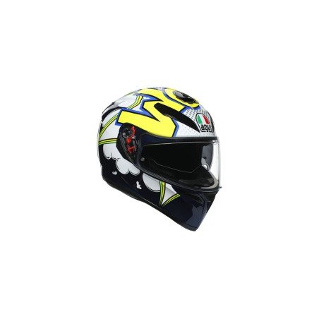 Κράνος AGV Κλειστό K-3SV BUBBLE