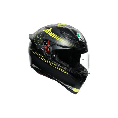 Κράνος AGV Κλειστό K-1  TRACK 46