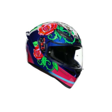 Κράνος AGV Κλειστό K-1  REPLICA SALOM 2016