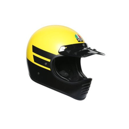 Κράνος AGV CROSS X101 DUST  (Αφαιρ.Γείσο)