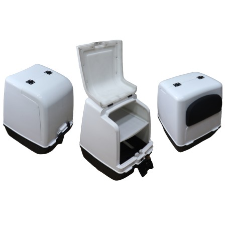Βαλιτσάκι DELIVERY Λευκό E2MAX DEL.CBS 4000WATT