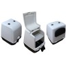 Βαλιτσάκι DELIVERY Λευκό E2MAX DEL.CBS 4000WATT