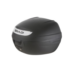 Βαλιτσάκι SHAD SH26/D0B26100 Μαύρο Διαφανή Κρύσταλλο Με Βάση