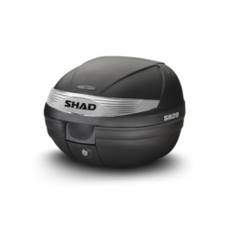 Βαλιτσάκι SHAD SH29/D0B29100 Μαύρο Διαφ.Κρύσταλλο Με Βάση