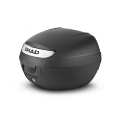 Βαλιτσάκι SHAD SH29/D0B29100 Μαύρο Διαφ.Κρύσταλλο Με Βάση