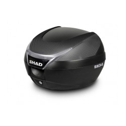 Βαλιτσάκι SHAD SH34/D0B34106 CARBON Με Βάση