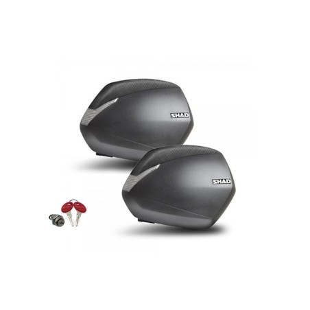 Βαλιτσάκια SHAD SH36/D0B36100/D0B36200 Πλαινά