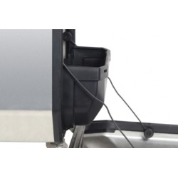 Βαλιτσάκι SHAD TR36R/D0TR36100R TERRA ALUM. (Δξ)  Πλαινό.