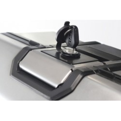 Βαλιτσάκι SHAD TR36R/D0TR36100R TERRA ALUM. (Δξ)  Πλαινό.