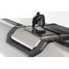 Βαλιτσάκι SHAD TR36R/D0TR36100R TERRA ALUM. (Δξ)  Πλαινό.