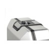 Βαλιτσάκι SHAD TR36R/D0TR36100R TERRA ALUM. (Δξ)  Πλαινό.