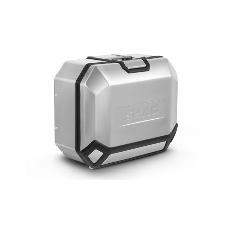 Βαλιτσάκι SHAD TR36L/D0TR36100L TERRA ALUM. (Αριστ.)  Πλαινό.