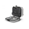 Βαλιτσάκι SHAD TR36L/D0TR36100L TERRA ALUM. (Αριστ.)  Πλαινό.